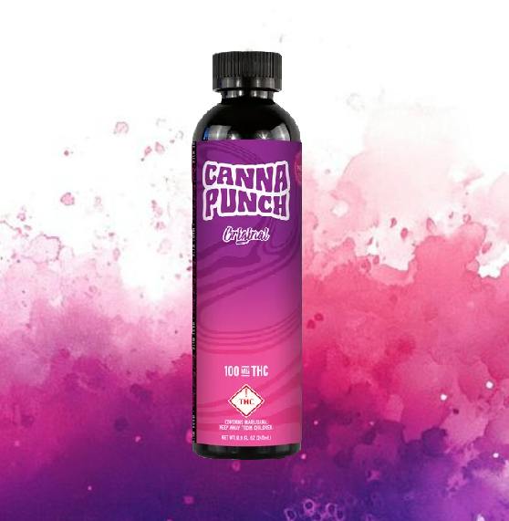 Grape - Drink - 100mg