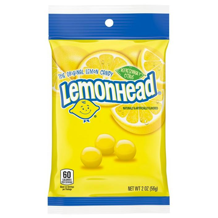 Lemonhead Pocket Pack