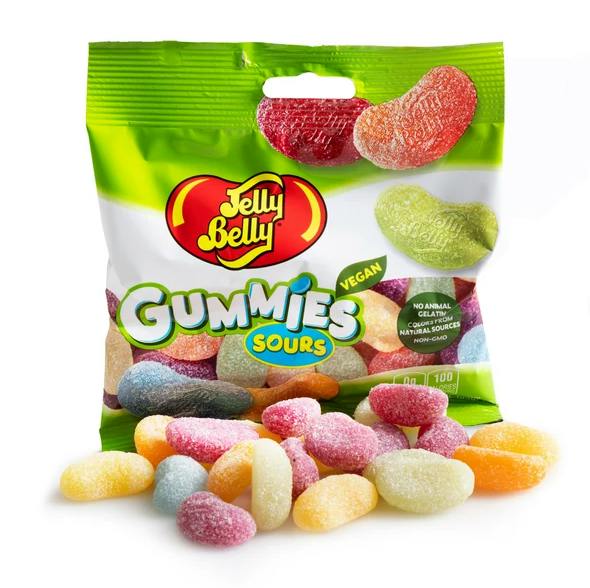 Sour Jelly Bean Gummies