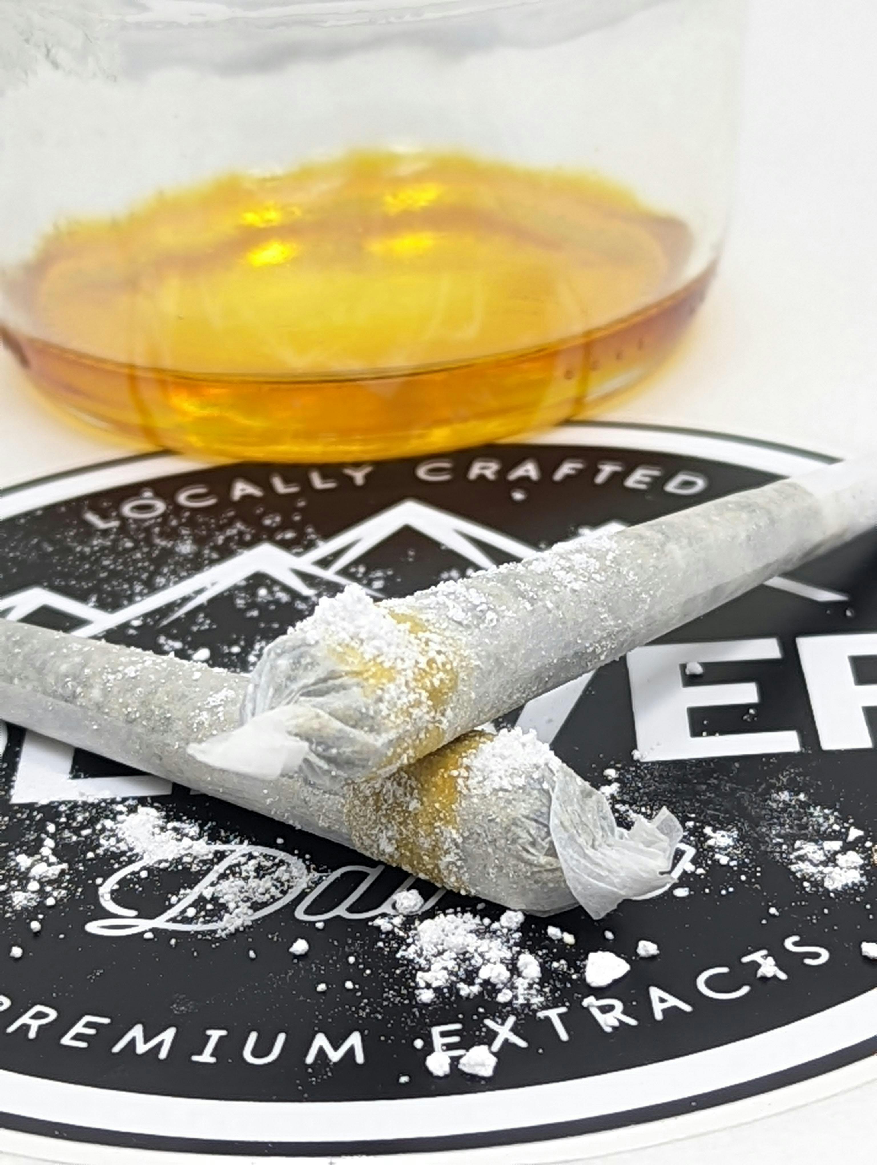 Frozen Lemons - Infused Pre-Roll - 1g