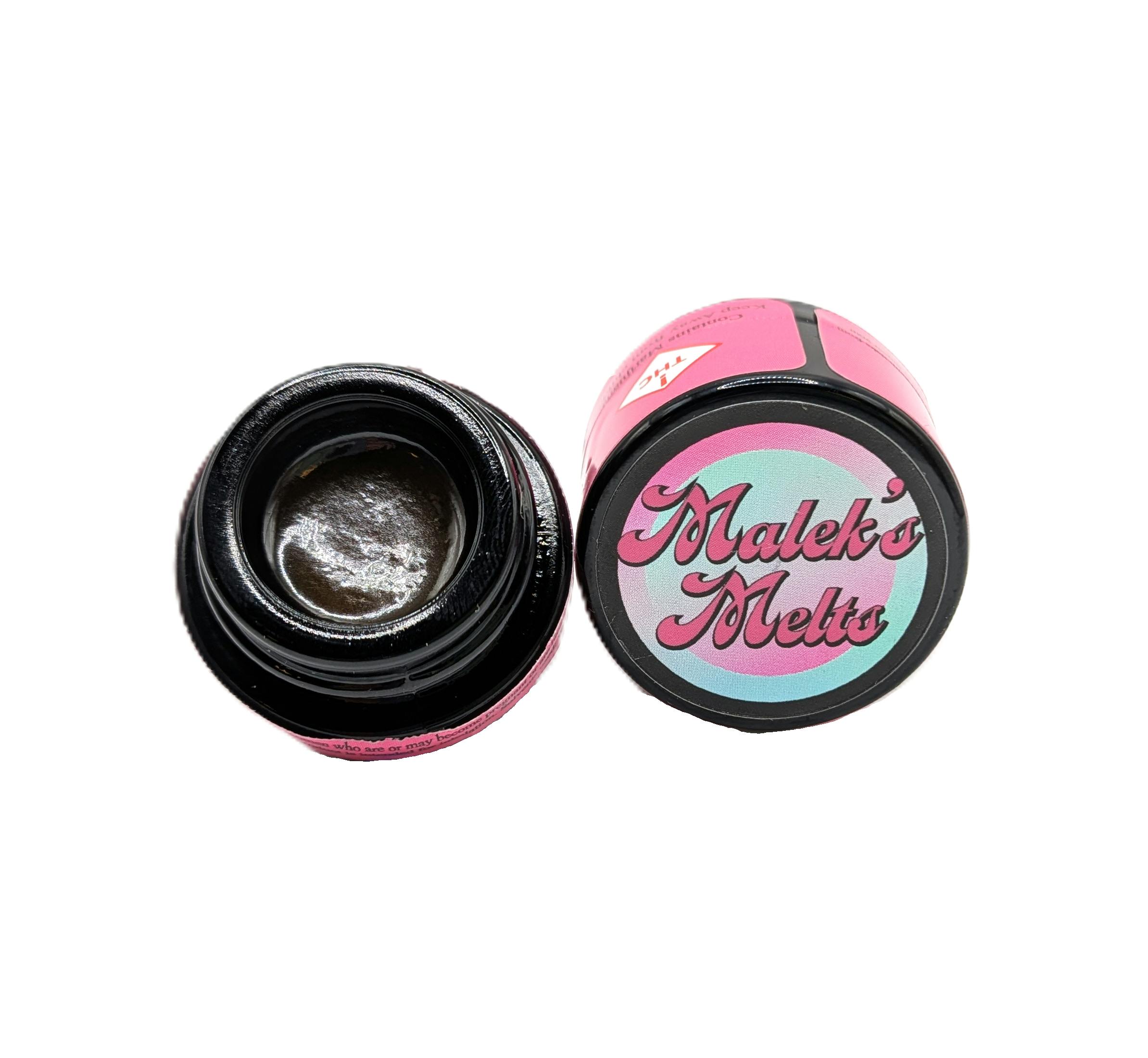 Lemon Flux - Premium Rosin Jam - 1g