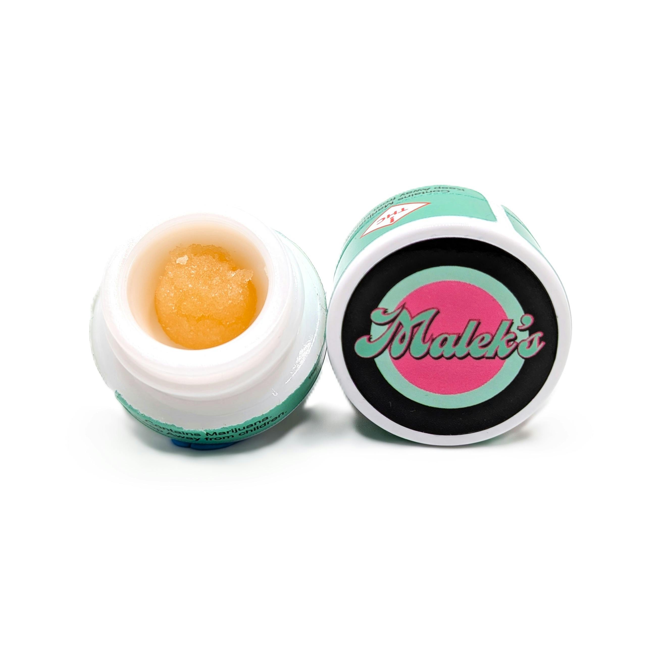 Nana's Lemonade - Nug Run Live Sugar - 1g