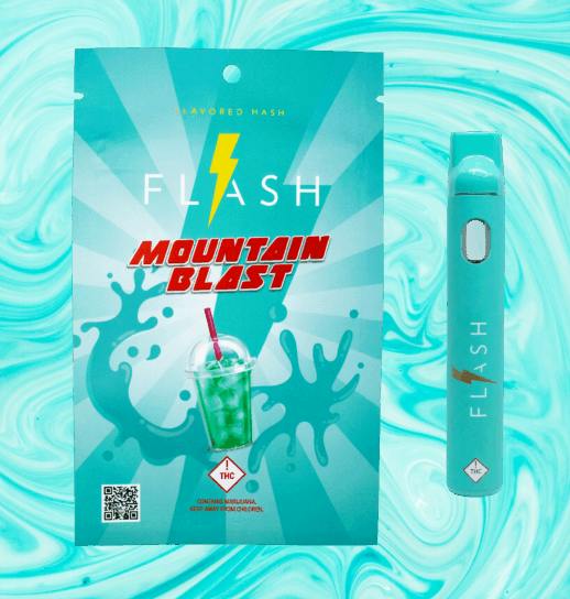 Mountain Blast - Flash AIO - 1000mg