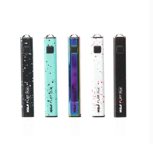 Wulf Flat PLUS - 510 Thread Battery