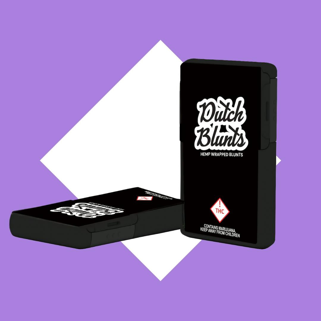 Devil's Lazer - Mini Blunt 5pk - 3.5g