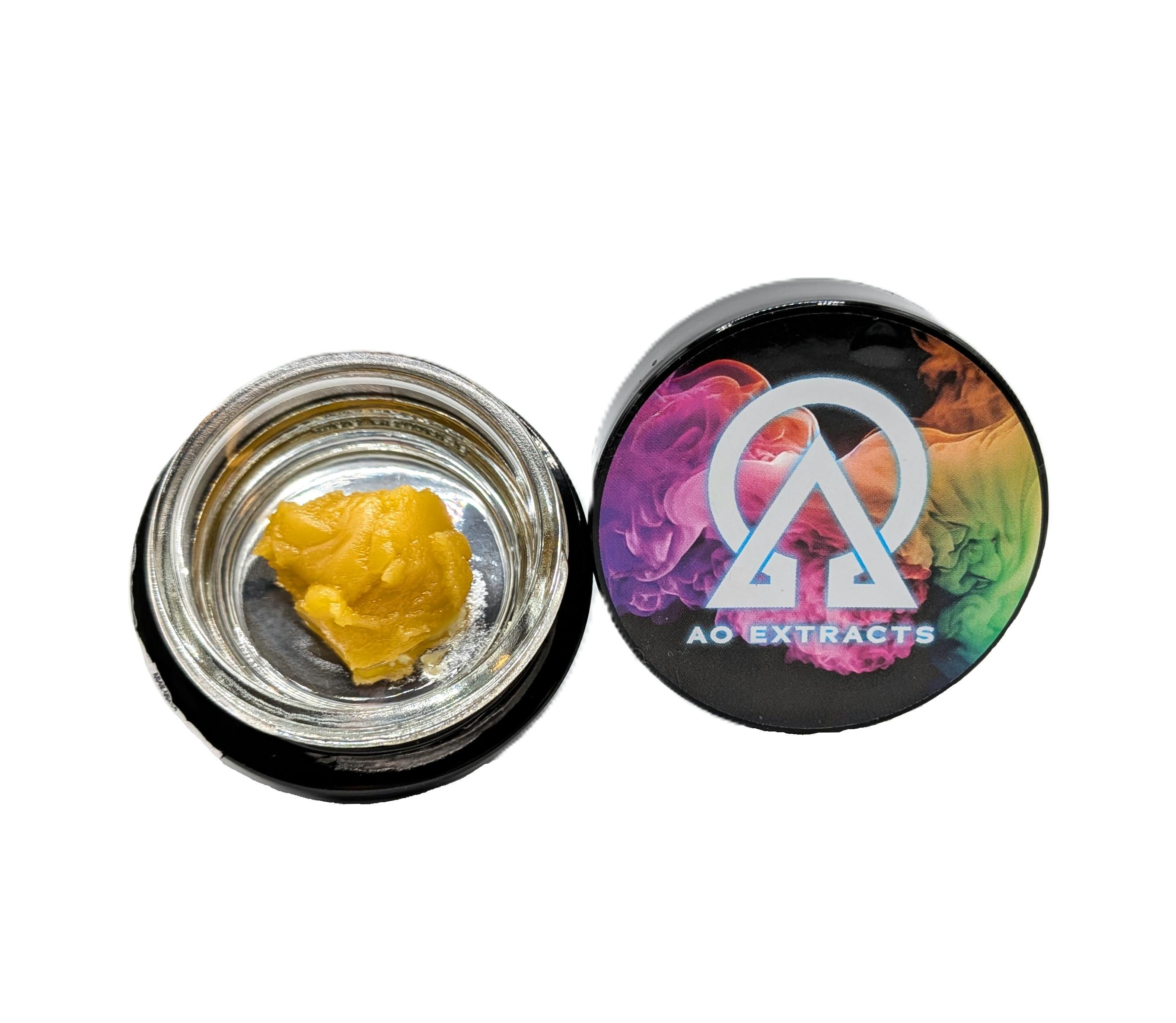 Blooberry - Live Badder - 4g Bucket