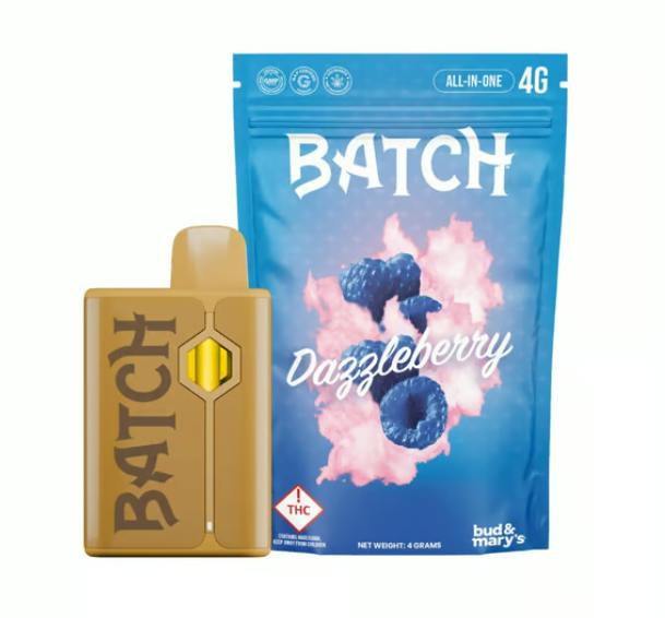 Dazzleberry - AIO - 4000mg