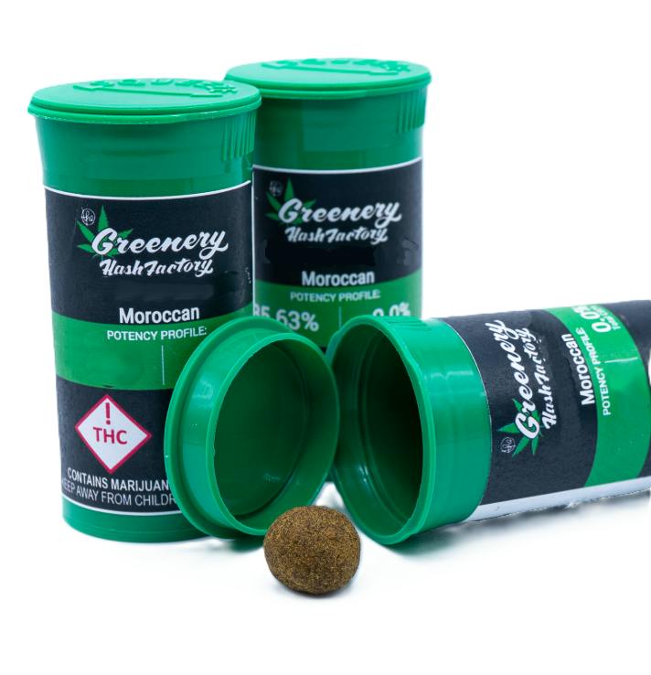 Dream Kandy - Moroccan Hash - 1g