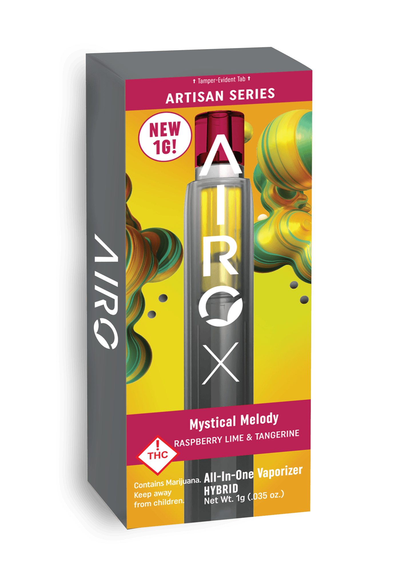 Mystical Melody - Artisan AIO - 1000mg