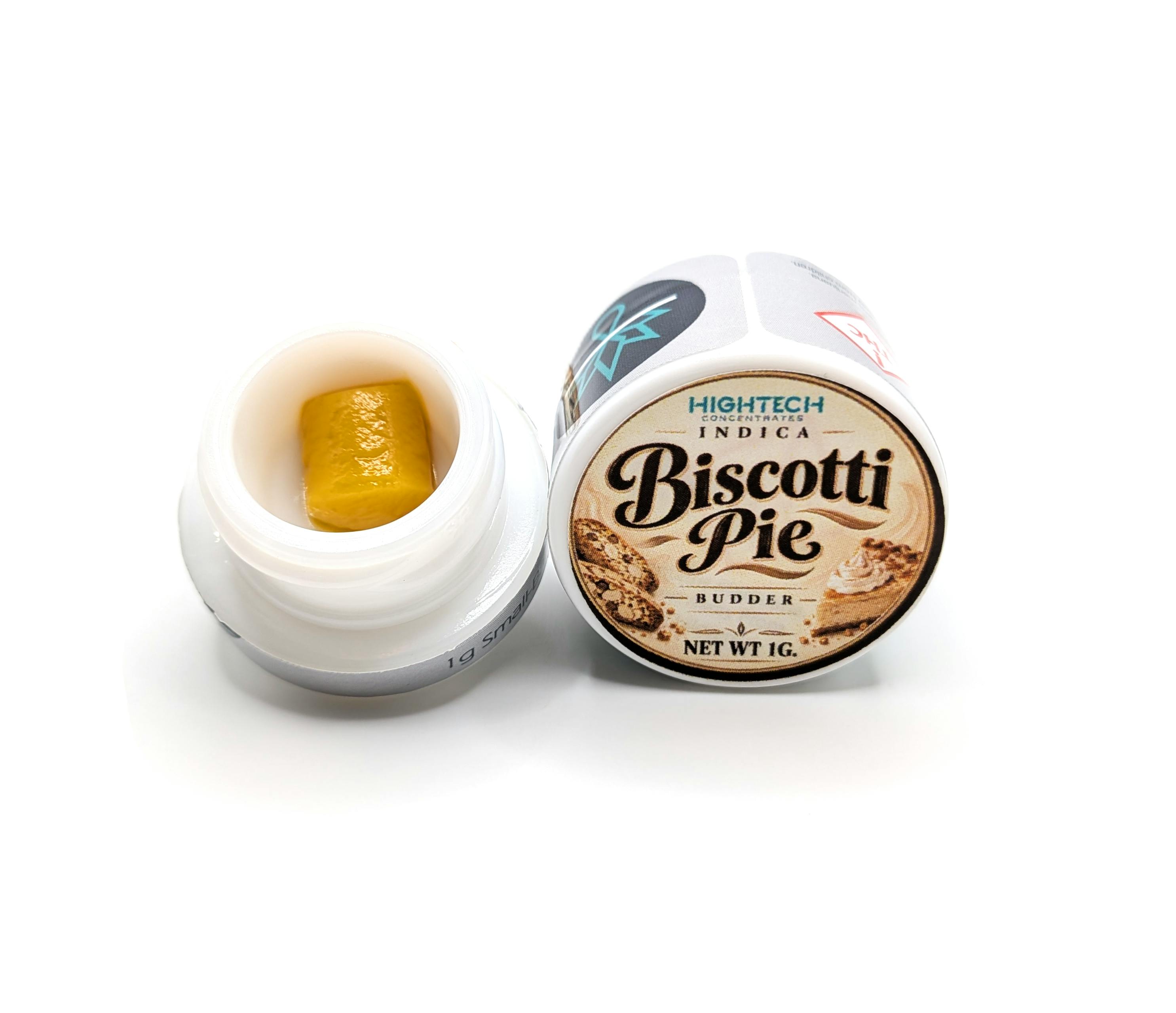Biscotti Pie - Wax - 1g - I - MED