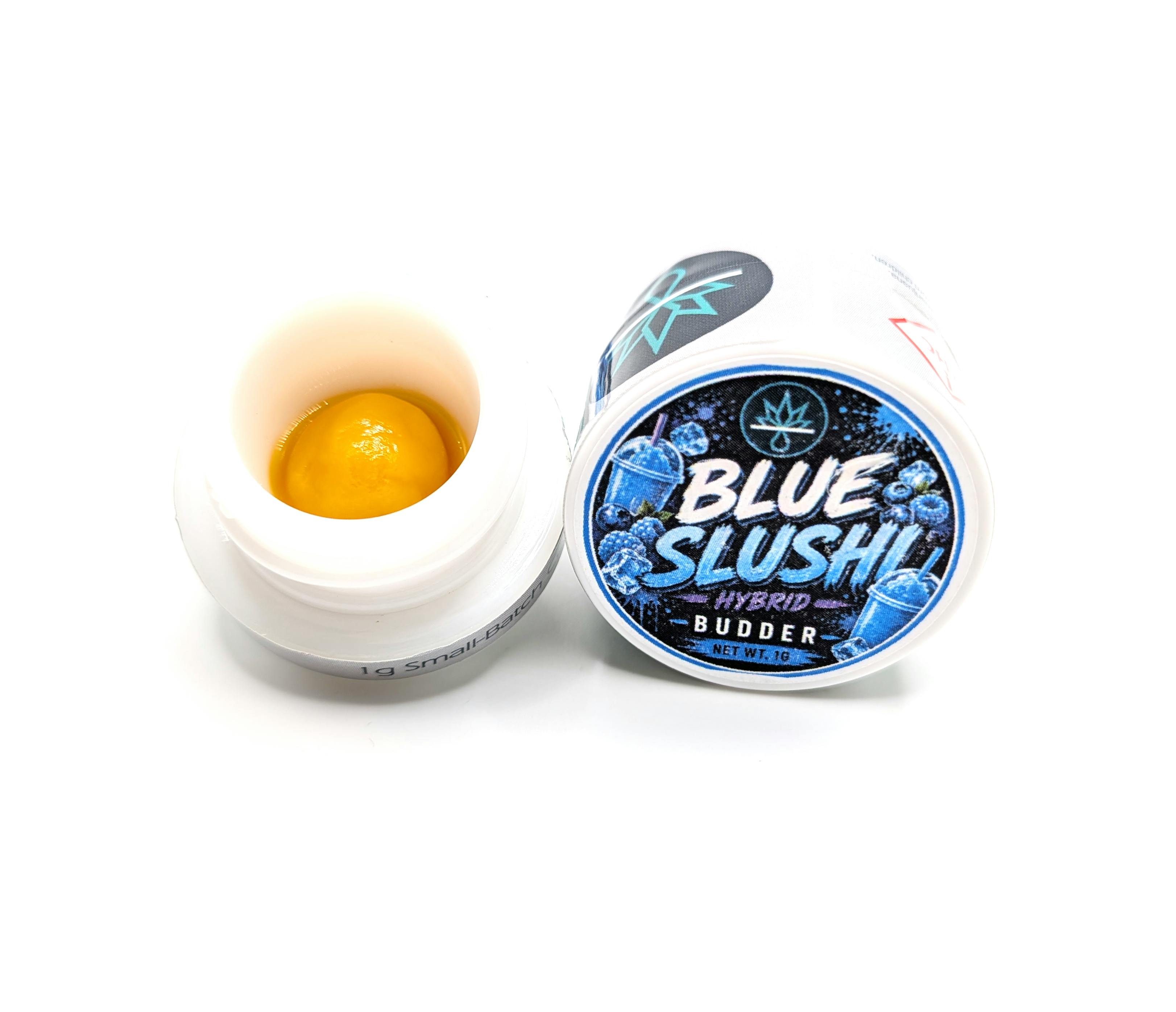 Blue Slushi - Wax - 1g - MED