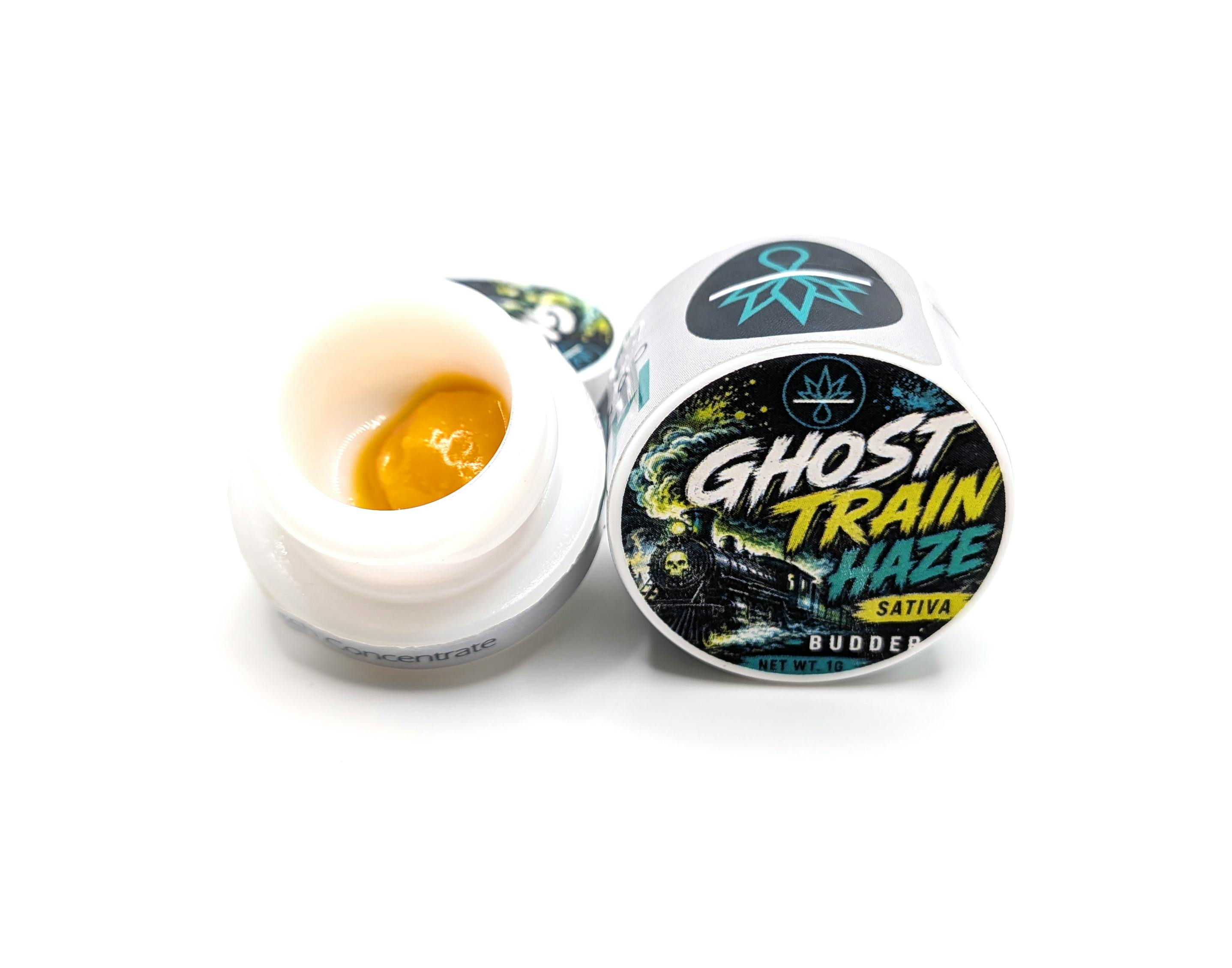Ghost Train - Wax - 1g - MED