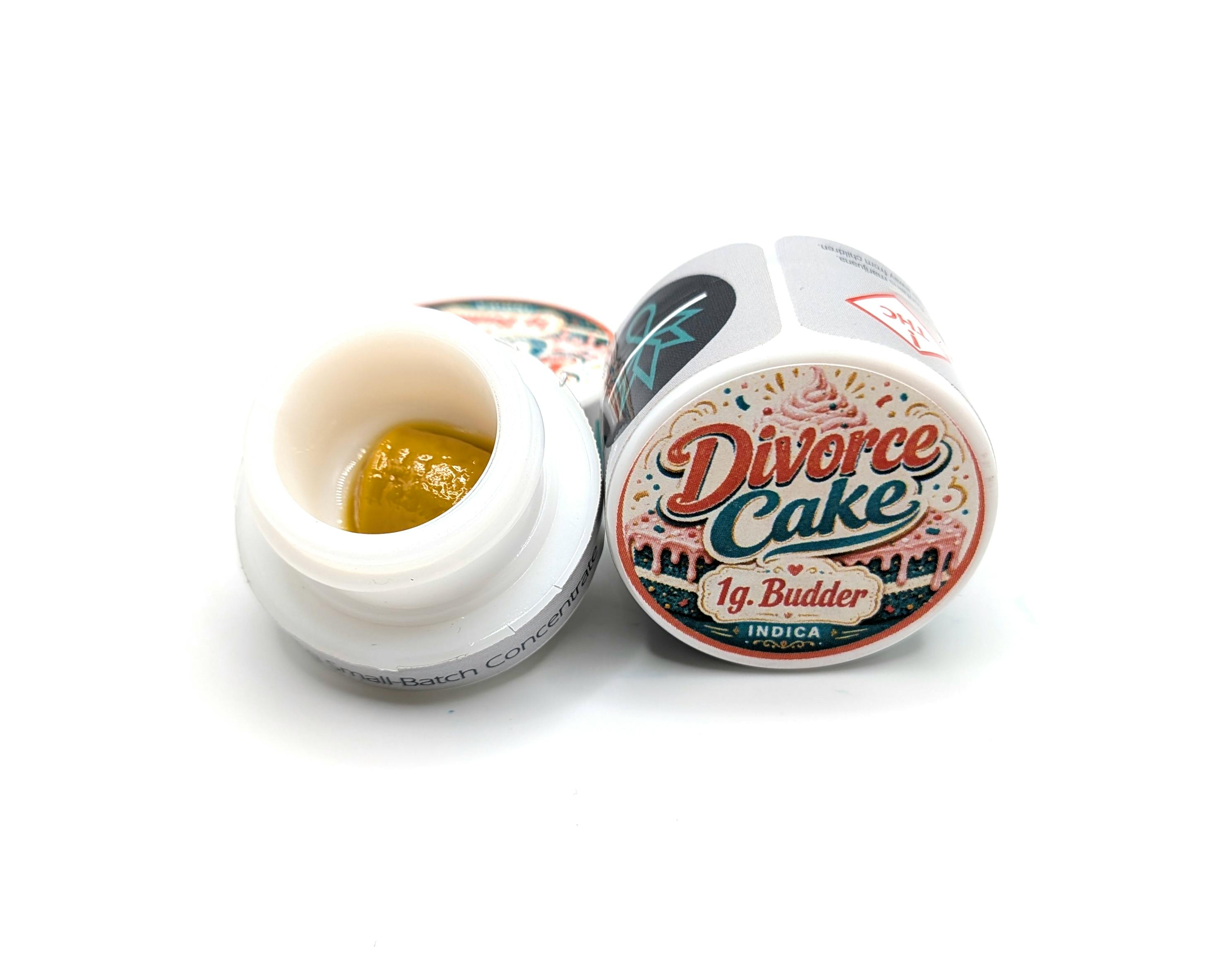 Divorce Cake - Wax - 1g - MED