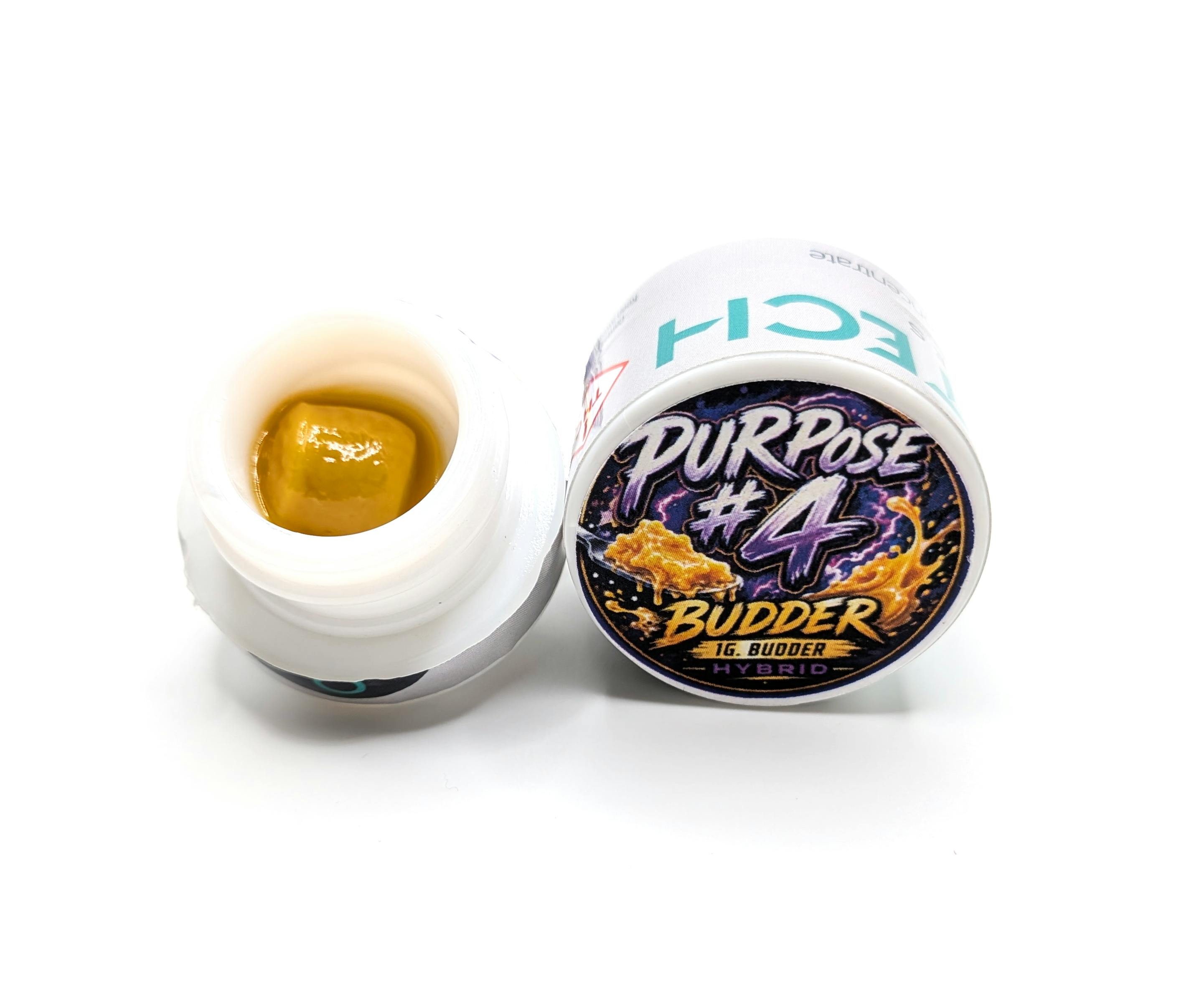 Purpose #4 - Wax - 1g - MED