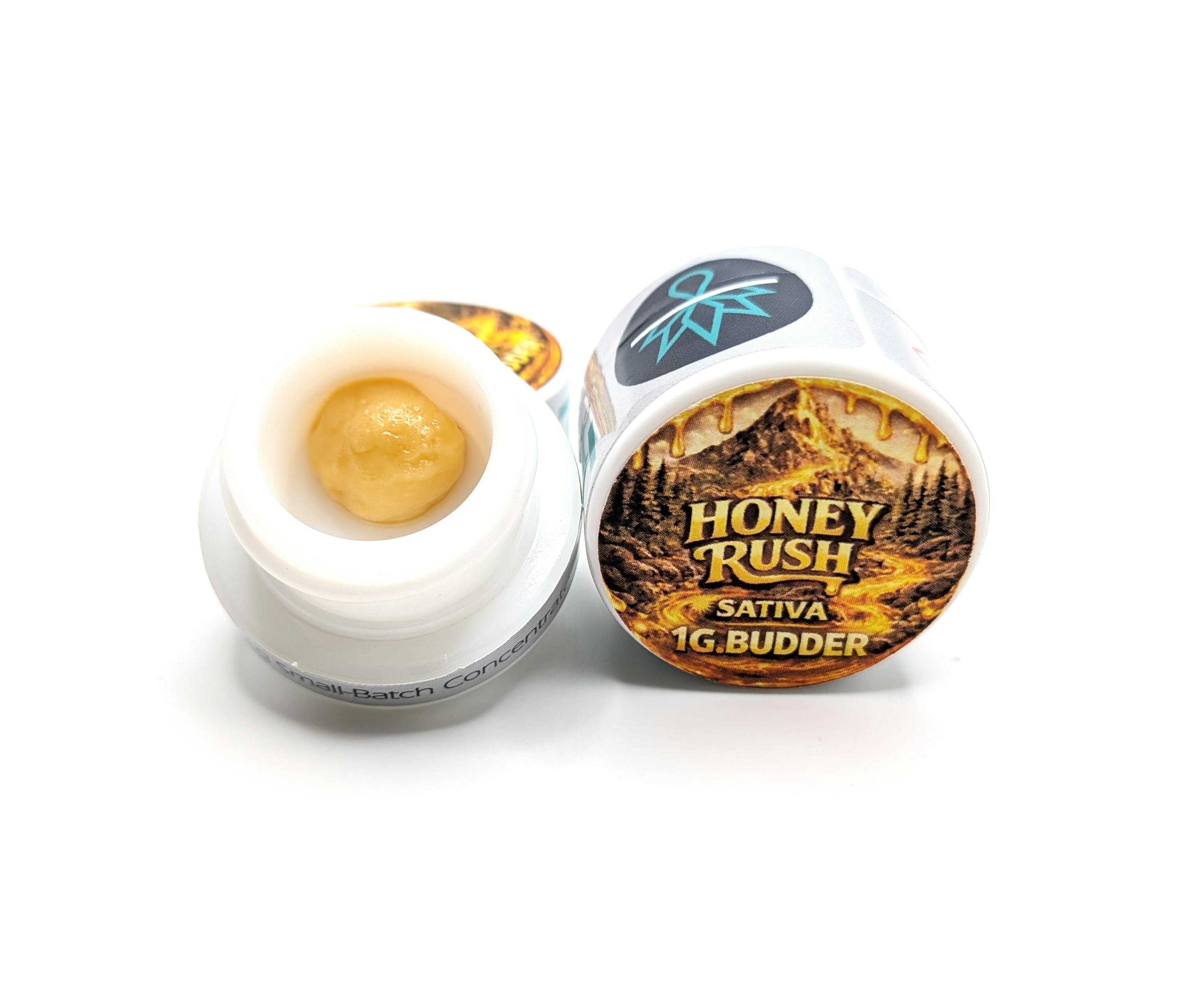 Honey Rush - Wax - 1g - S - MED