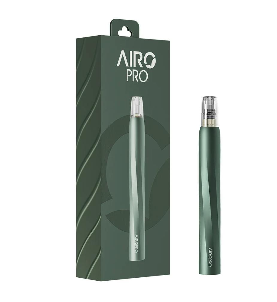 Airo - Battery - Forest Green