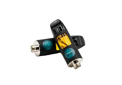 Durban Poison - Cartridge - 2000mg - MED