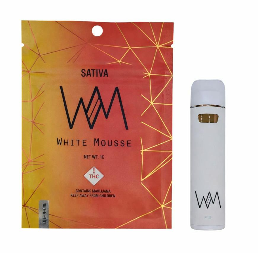 Dumb Treez - Live Resin AIO - 1000mg