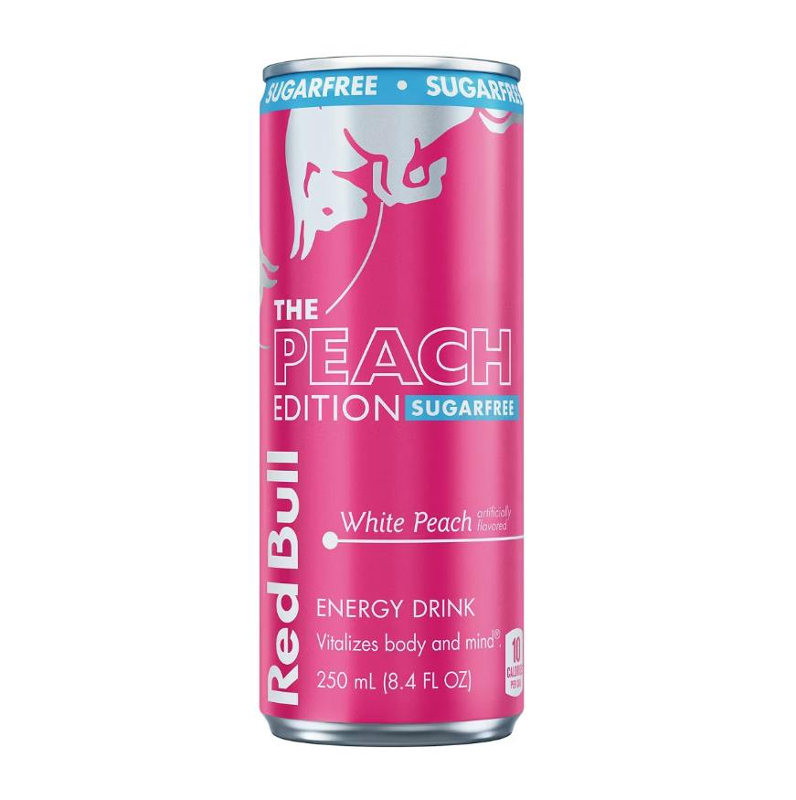 White Peach - Sugar Free