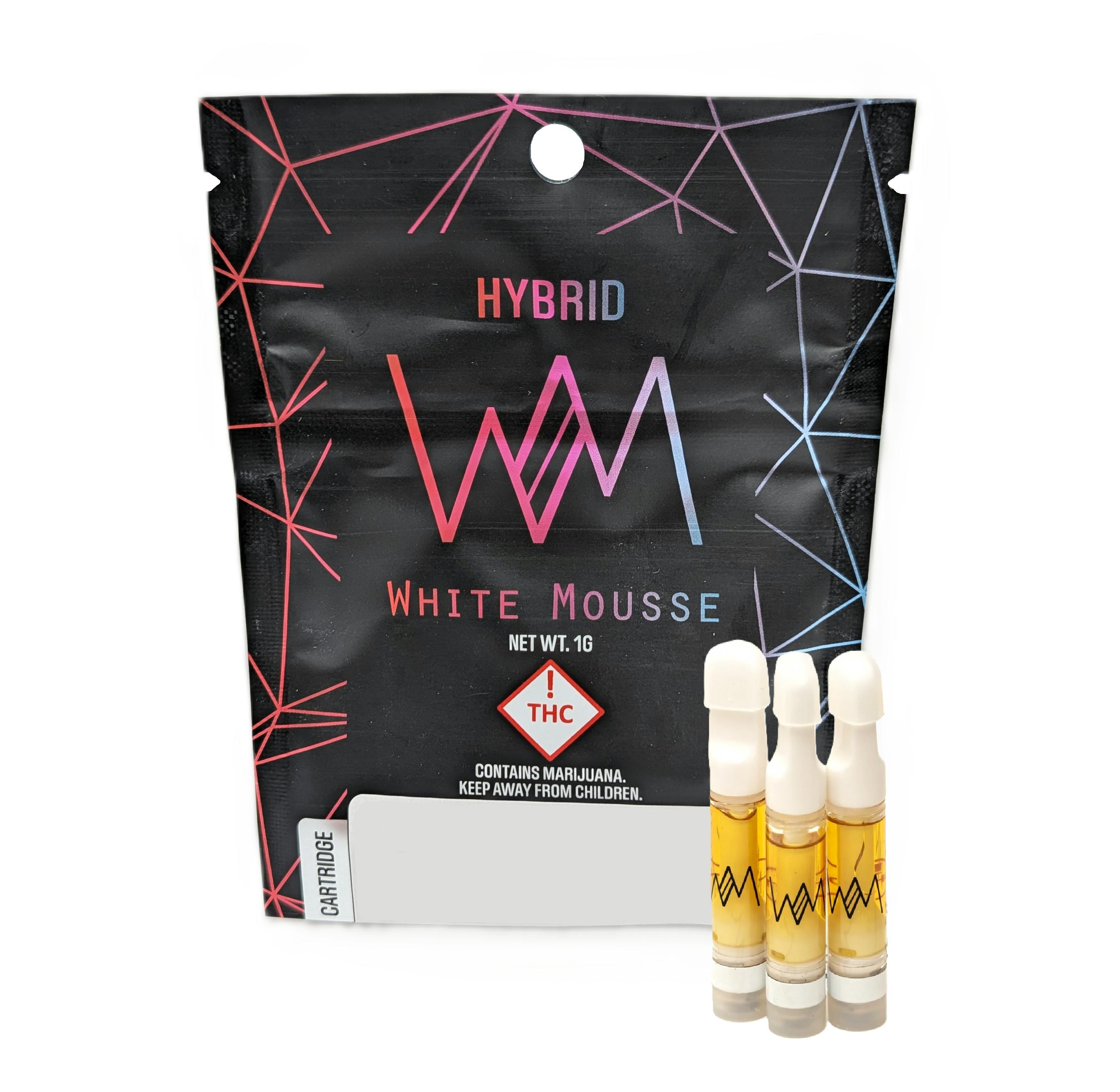 Drag Strip - Live Resin Cartridge - 1000mg