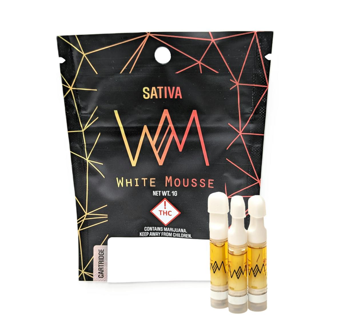 Dumb Treez - Live Resin Cartridge - 1000mg