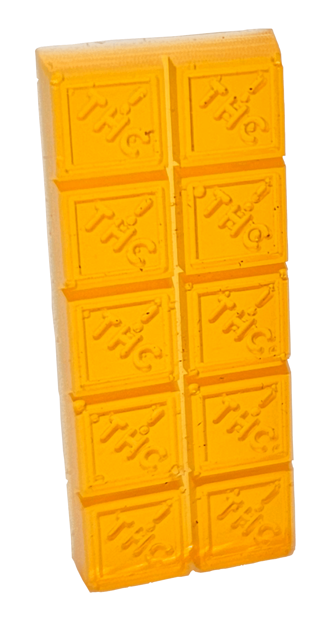 Blood Orange Terp Tabs - Rosin Gummies - 100mg