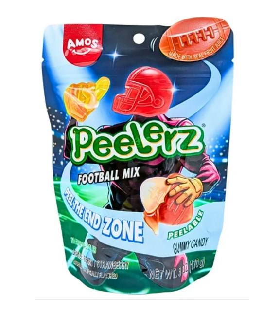 Football Mix - Peelerz