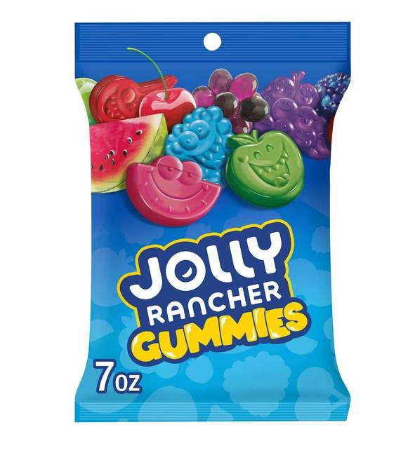 Jolly Ranchers Gummies