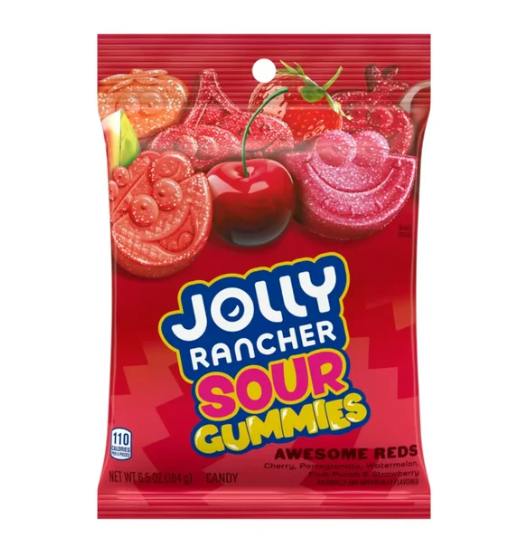 Jolly Ranchers Sour Gummies