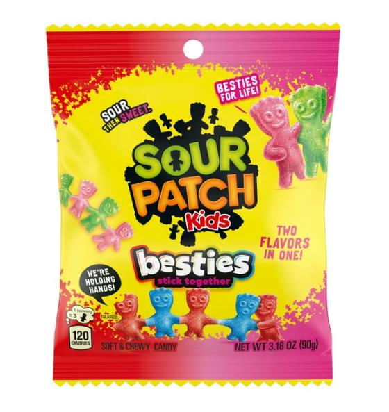 Sour Patch Besties