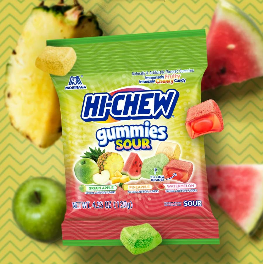 Sour Gummies Mix