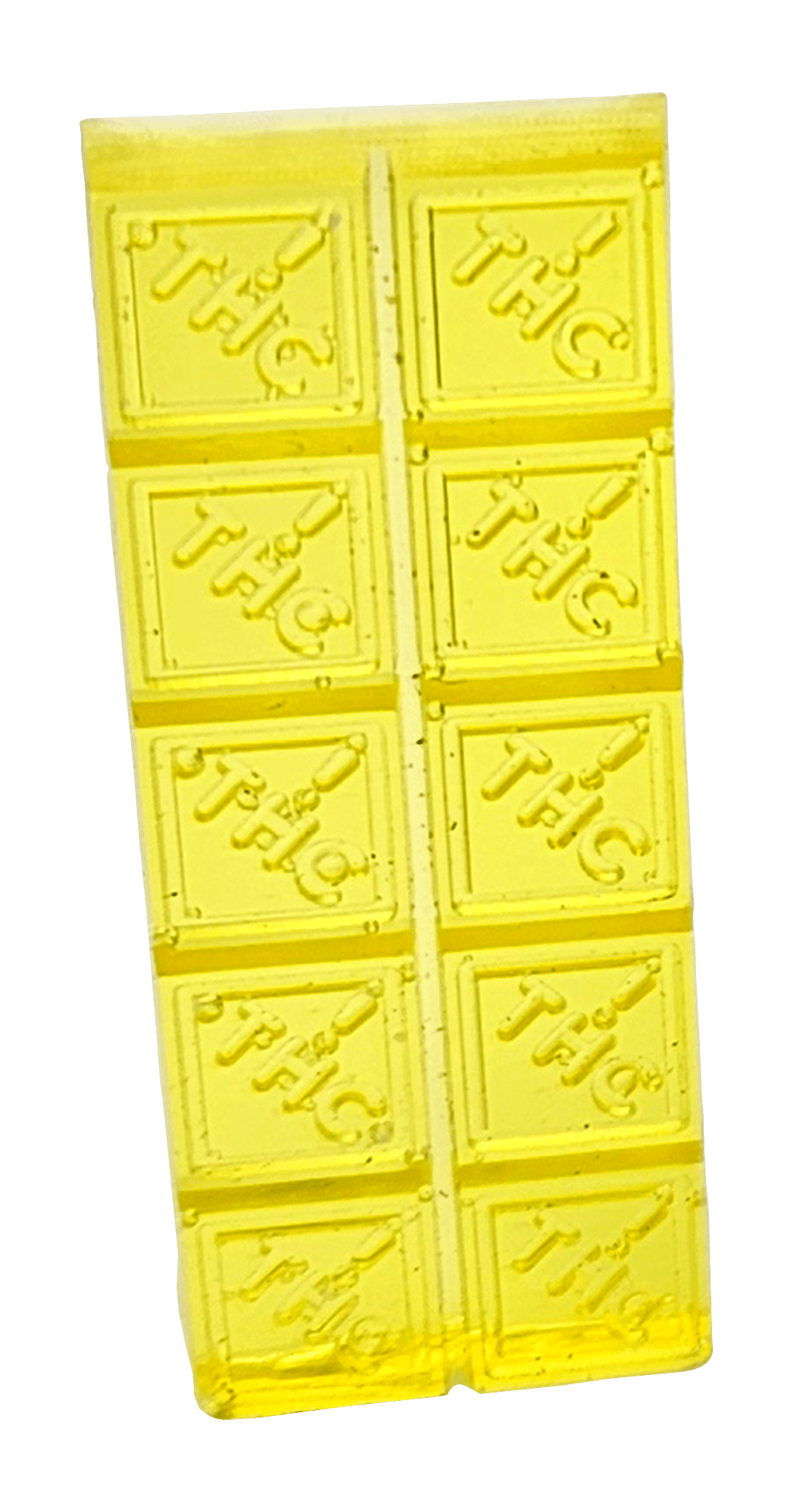 Lemon Meringue Pie Terp Tabs - Rosin Gummies - 100mg