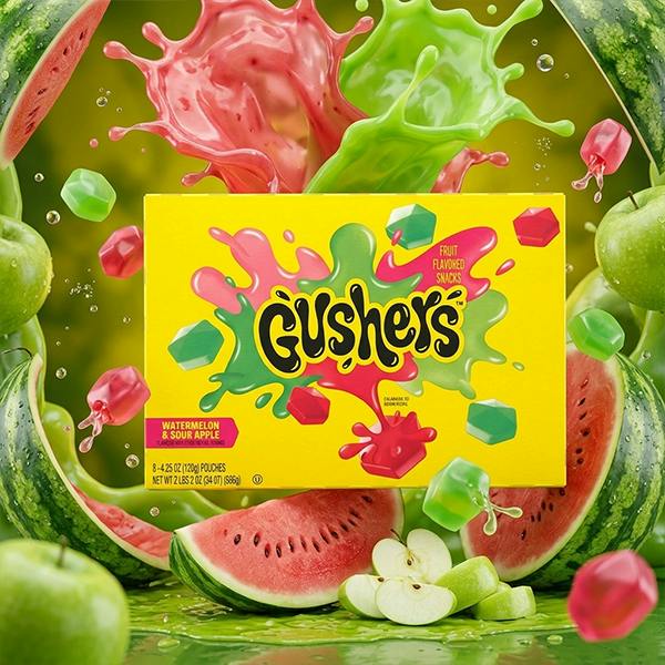 Watermelon & Sour Apple - 4.25oz