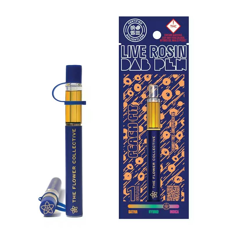 Peach Pit - Rosin AIO - 1000mg
