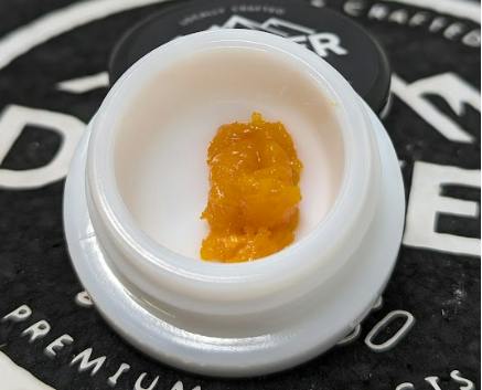 Hazelnut Dreams - Wax - 4g Bucket