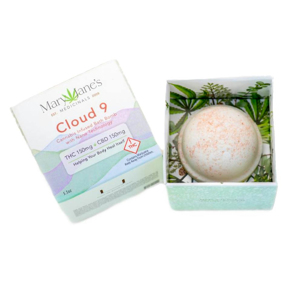 Bath Bomb - 1:1:1 - 150mg