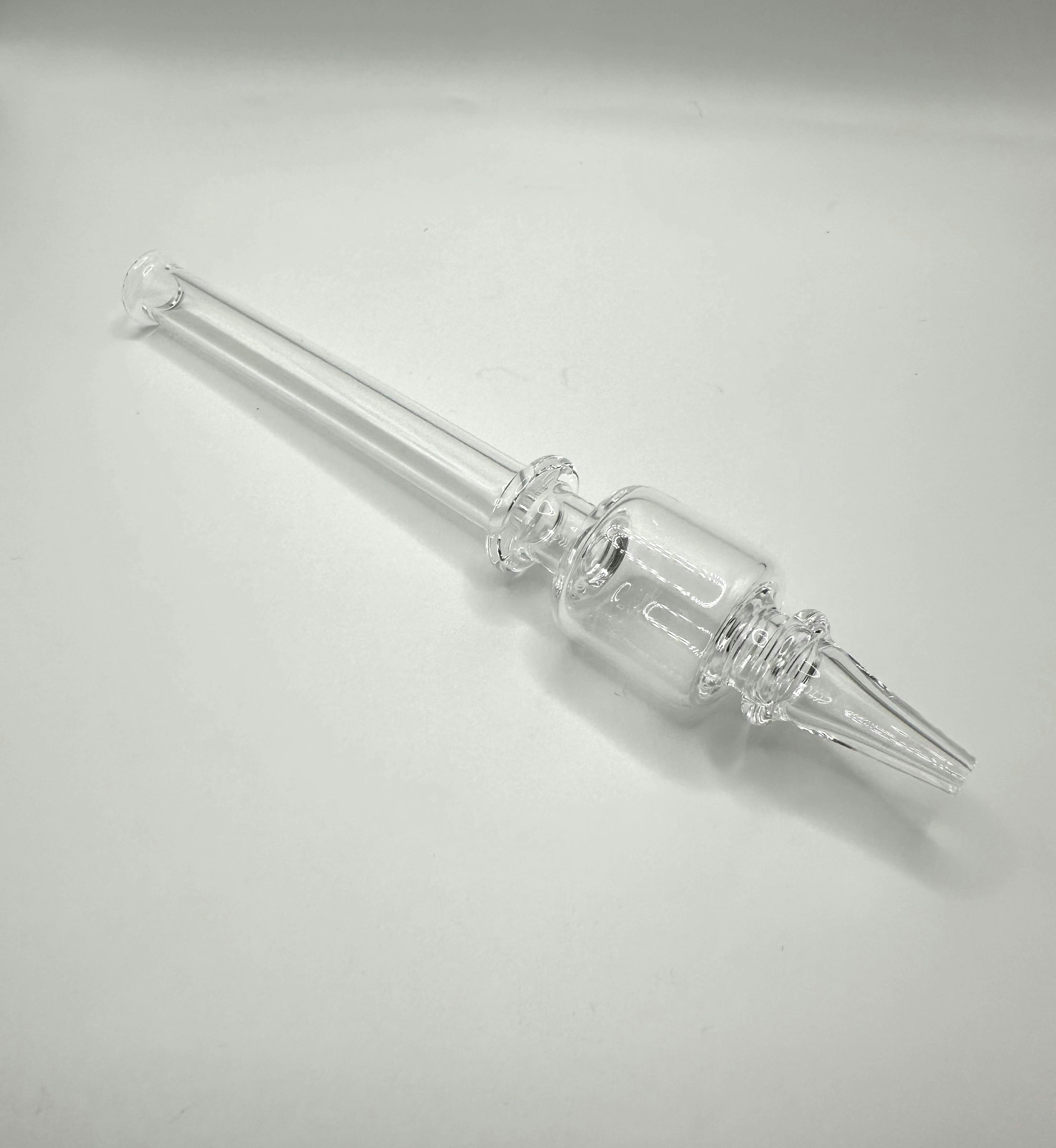 $9 - Glass Dab Straw