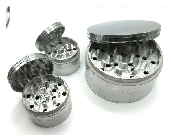 $12 Metal Grinder - Small