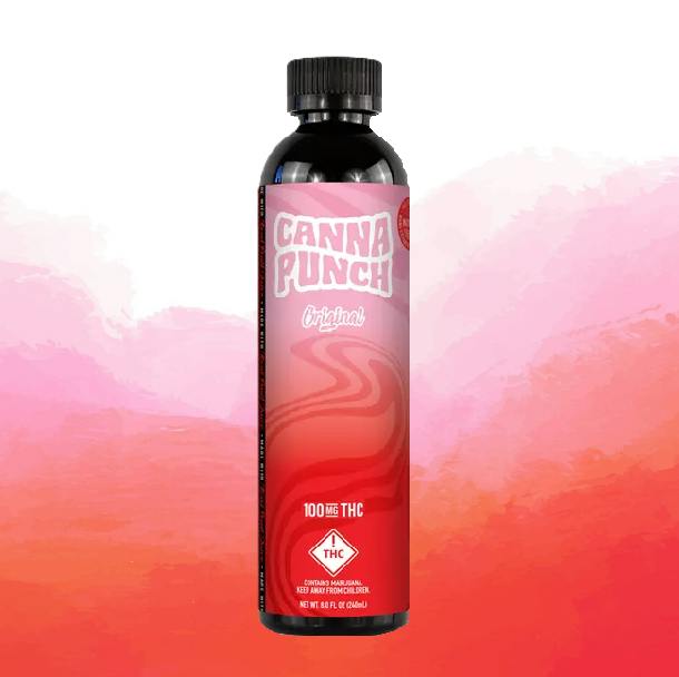 Strawberry Melon - Drink - 100mg
