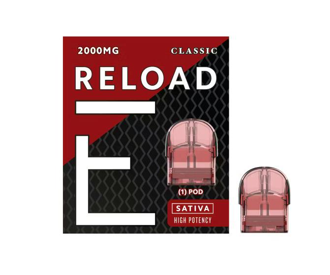 Triple Diesel - Reload Pod - 2000mg