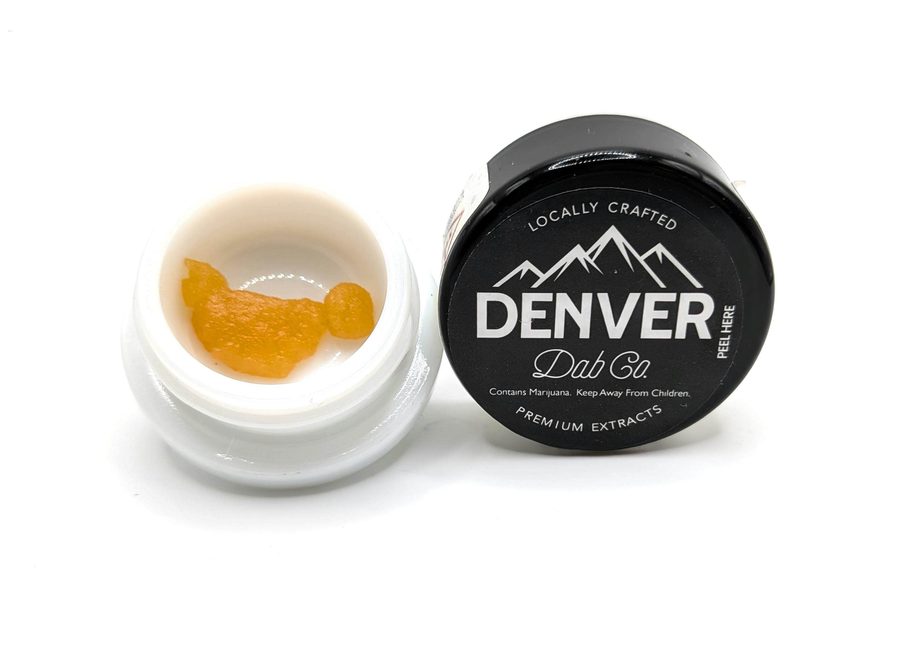 Lemon Tangie - Sugar Wax - 1g