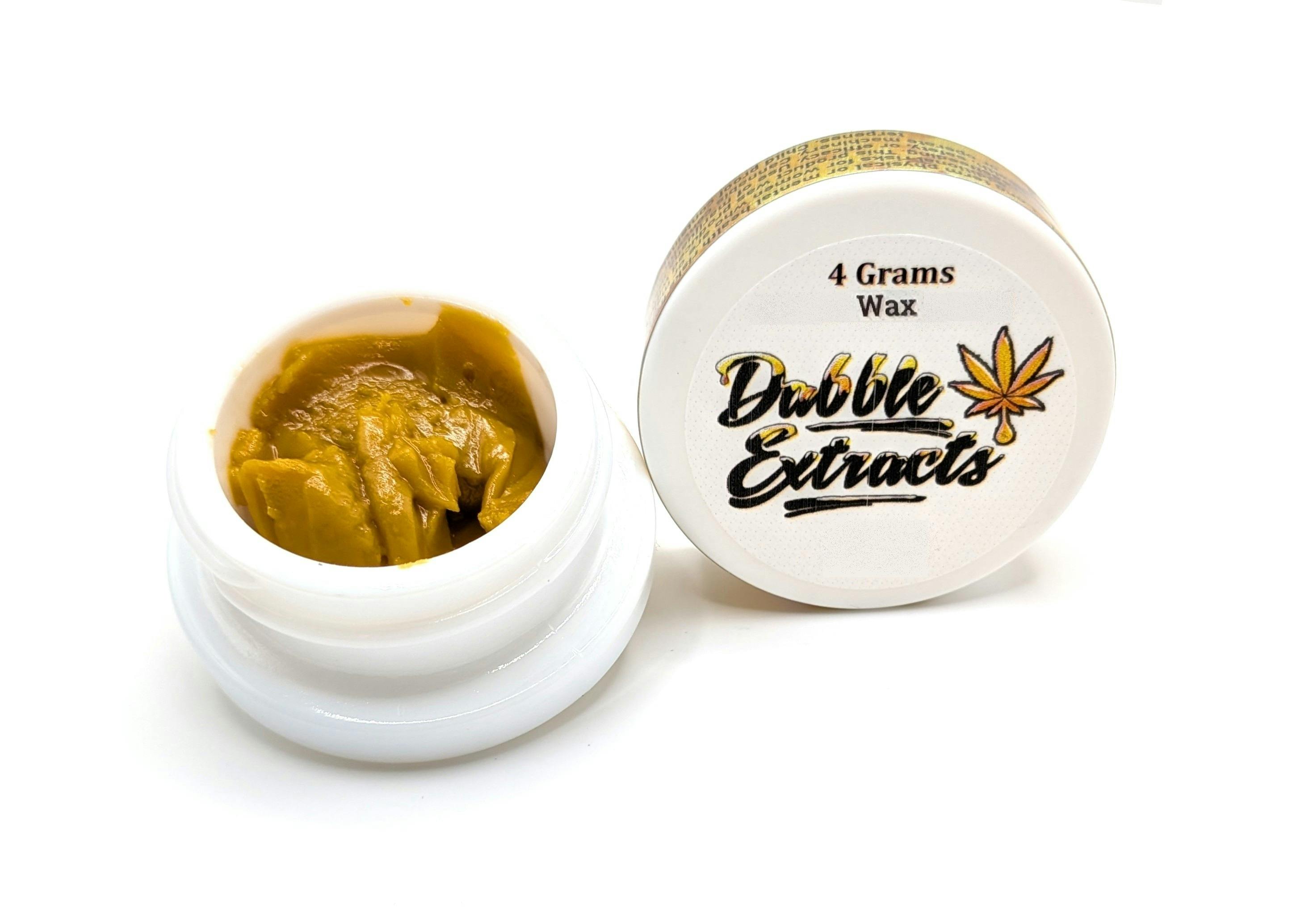 Kraken's Dream - Wax - 4g Bucket