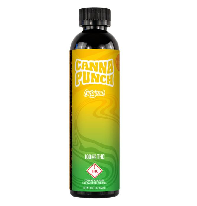 Pineapple Papaya - Drink - 100mg