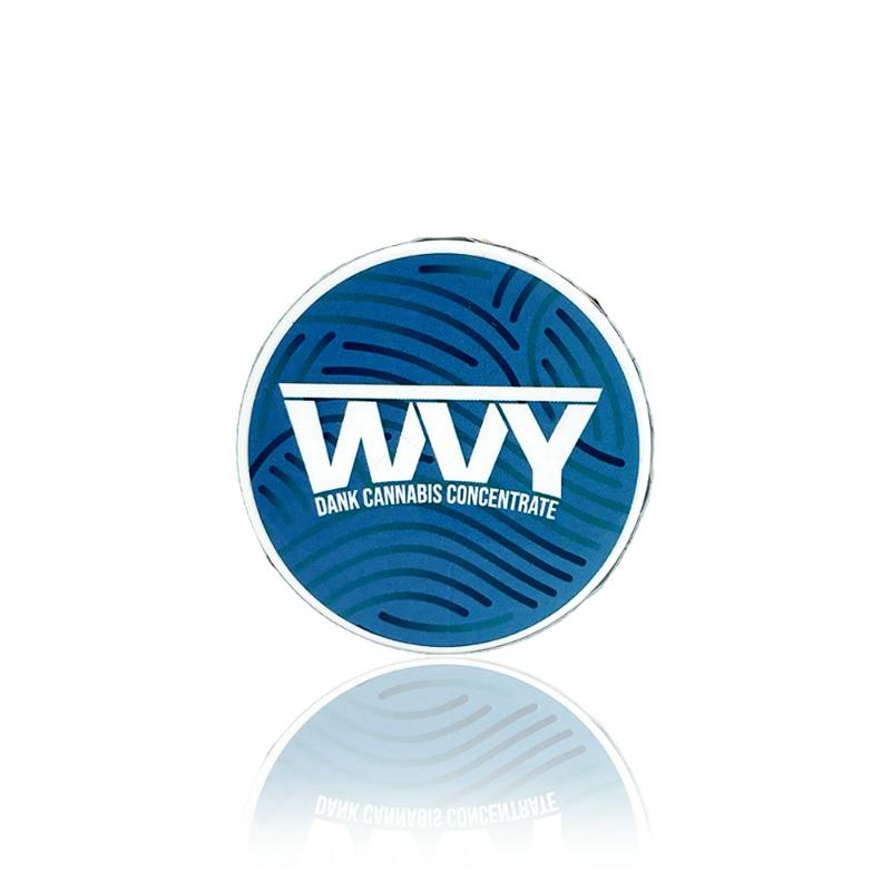 WVY - Lemon Cherry Gelato - Budder