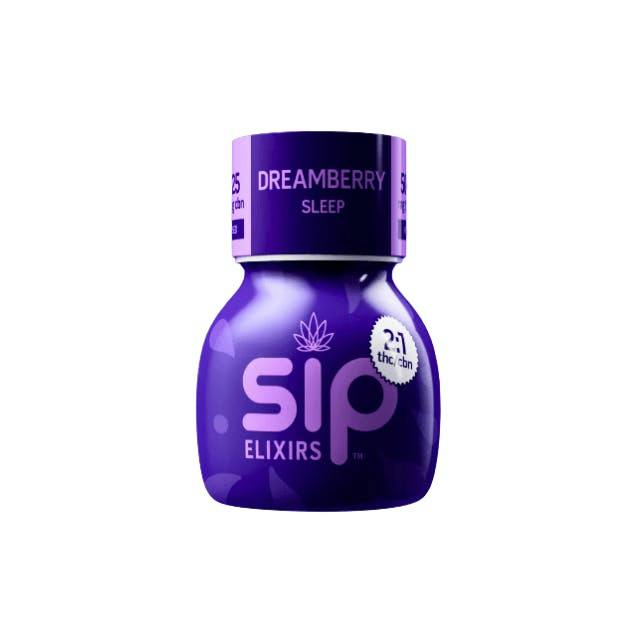 Dreamberry - 2:1 THC:CBN - 100mg:50mg