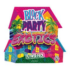 Block Party Exotics — Pineapple Trainwreck