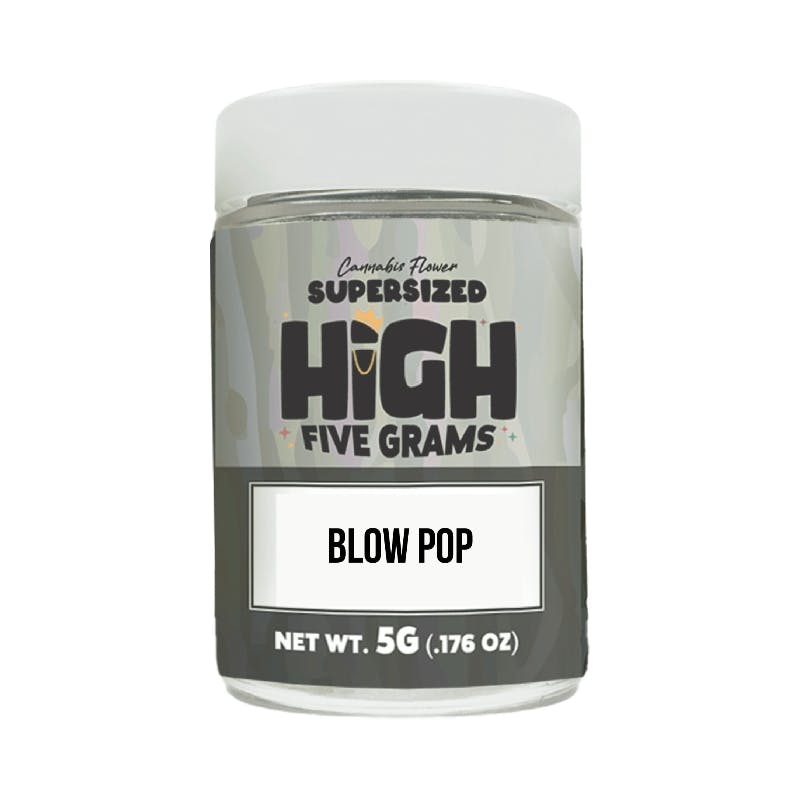 High Five -: Blow Pop