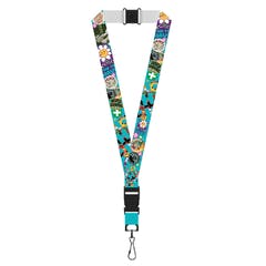Haven - Limited Edition - Funky Lanyard