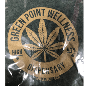 GPW Green & Gold Men Shirt - Small - ACC