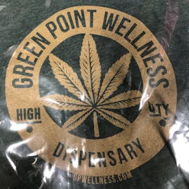 GPW Green & Gold Ladies Shirt - XLarge - Regular